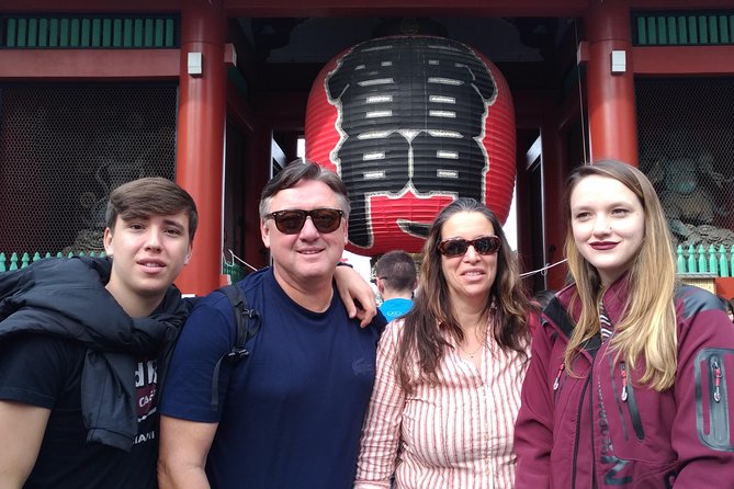 Tokyo 6hr Private Guided Tour & Japanese Sweets Making Experience - Garden time in Tokyo: how to pick the right one in 6 hours