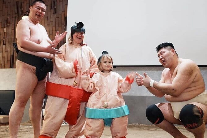 Tokyo 6hr Private Guided Tour & Sumo Show Lunch - Key things I’d note before you go
