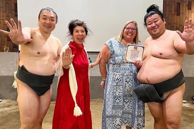 Tokyo 6hr Private Guided Tour & Sumo Show Lunch - A 9:00am start that keeps Tokyo from eating your whole day