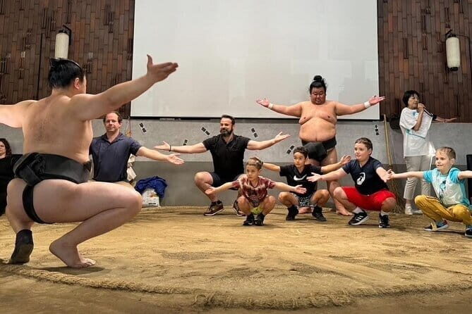 Tokyo 6hr Private Guided Tour & Sumo Show Lunch - Asakusa and Senso-ji area: classic Tokyo, easy to love