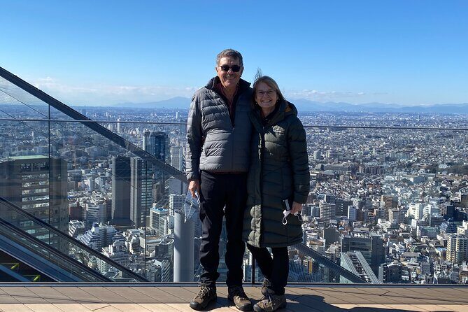 Tokyo 8hr Private Tour with Licensed Guide from Yokohama - Garden Time: How to Choose Between Shinjuku Gyoen, Koishikawa, Rikugien, and Hama Rikyu