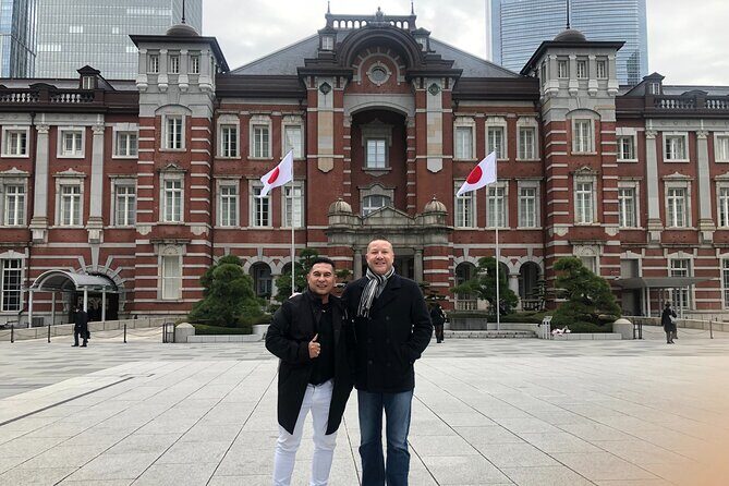 Tokyo 8hr Private Tour with Licensed Guide from Yokohama - Tsukiji Fish Market and Takeshita Street: Food Energy Meets Fashion Mayhem