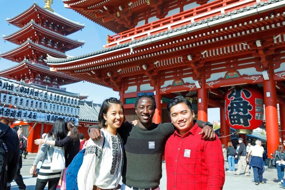 Tokyo: A Half-Day Trip Bus Tour in the Morning - Who should book this tour, and who might skip it