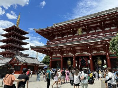 Tokyo: A Half-Day Trip Bus Tour in the Morning - Hybrid bus mornings: getting from Shinjuku into Tokyo’s highlights