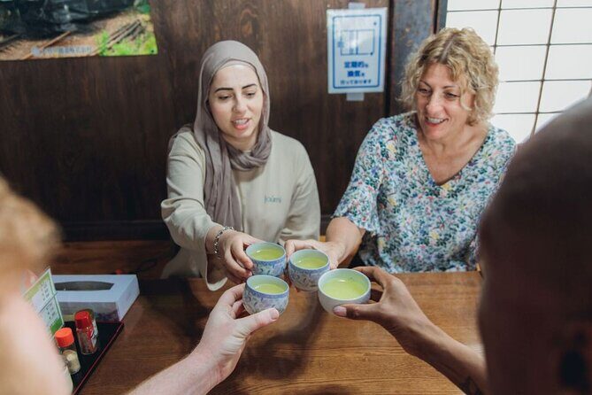 Tokyo After 5: Authentic Japanese Food & Drink Night Tour - Yurakucho and Yakitori Alley: Sake or Beer With Local Tare Sauce