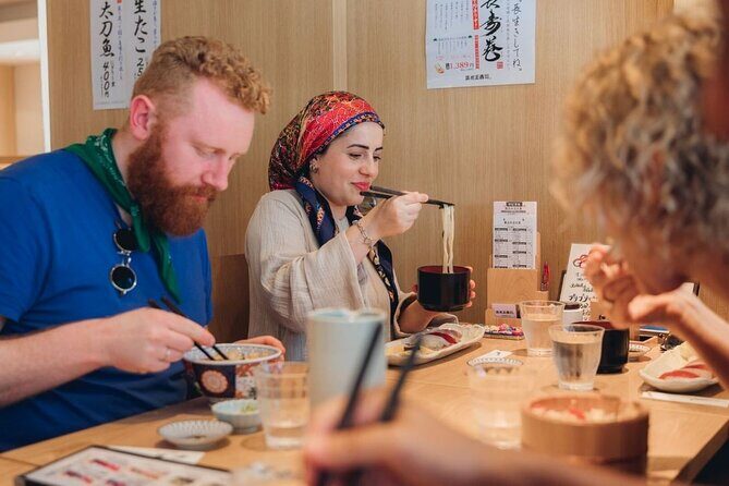 Tokyo After 5: Authentic Japanese Food & Drink Night Tour - Price and Logistics: Is $122.33 Worth It?