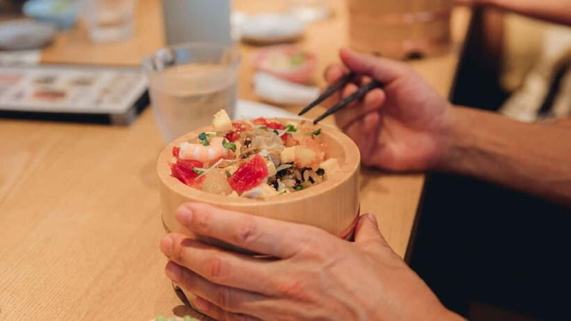 Tokyo After 5: Local Eats, Drinks & Culture Walk - Sustainability Note: Carbon Neutral Operation