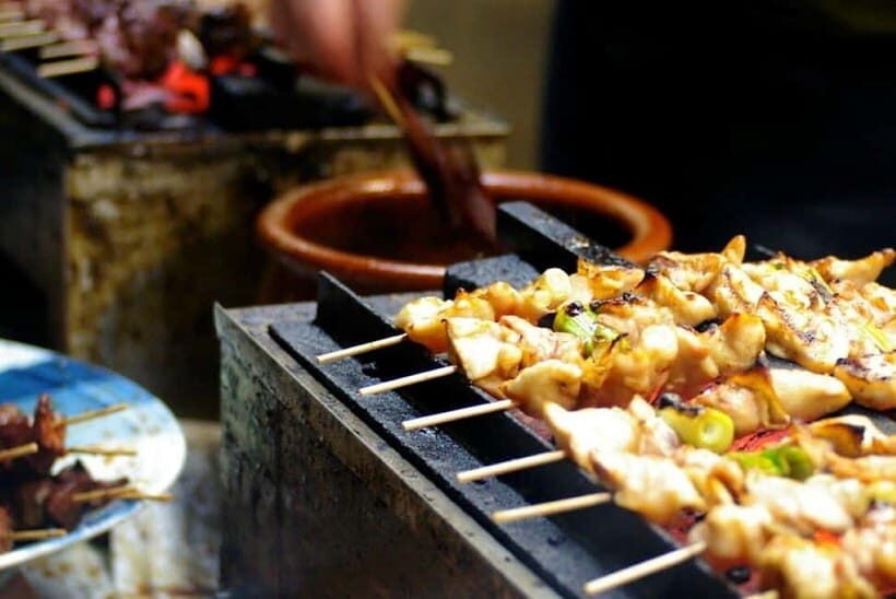 Tokyo After 5: Local Eats, Drinks & Culture Walk - Meeting at Mitsukoshi Ginza and Finding Your Starting Line