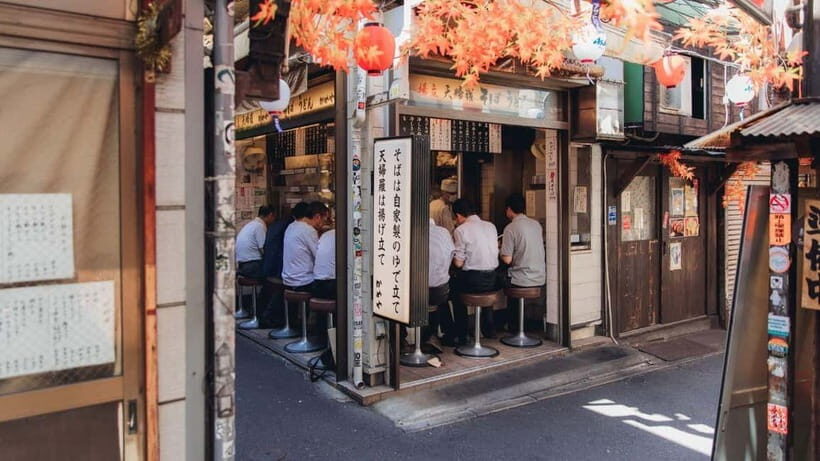 Tokyo After 5: Local Eats, Drinks & Culture Walk - Wagashi and Seasonal Meaning: Small Sweets, Big Context