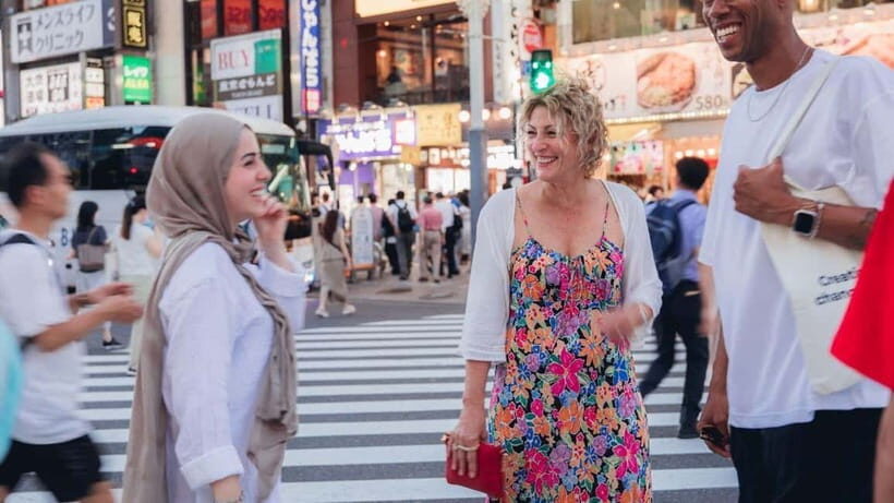 Tokyo After 5: Local Eats, Drinks & Culture Walk - Pace, Walking, and the Real-World Comfort Check