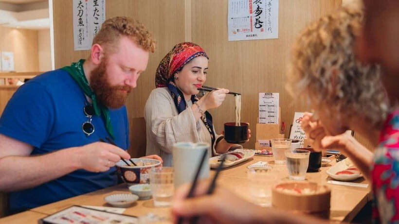 Tokyo After 5: Local Eats, Drinks & Culture Walk - Depachika Basement Food Hall: Tokyo’s Snack Culture, Explained