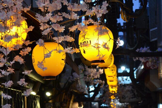Tokyo After Dark Shinjuku Tour of Tradition and Pop Culture - Hanazono Shrine: a calm Shinto pause in the middle of Shinjuku