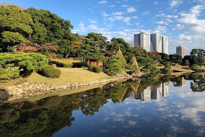 Tokyo Afternoon Tour with Pick-up Service from designated hotels - Why this afternoon tour’s order matters