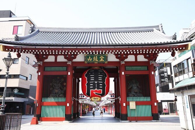 Tokyo Afternoon Tour with Pick-up Service from designated hotels - The bus route stars: Skytree, Kappabashi, Ueno, and the finish in Akihabara