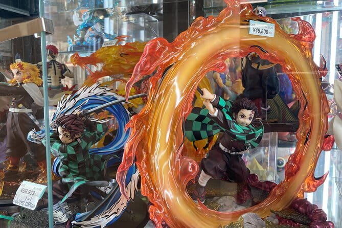 Tokyo Akihabara Anime Manga Video Games and Hidden Gems Tour - Key highlights that make this Akihabara tour worth your time