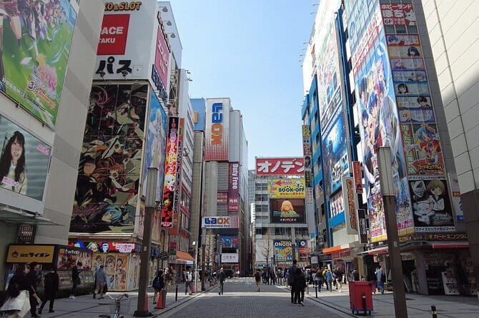 Tokyo Akihabara Anime Manga Video Games and Hidden Gems Tour - Why this Akihabara tour feels easier than DIY