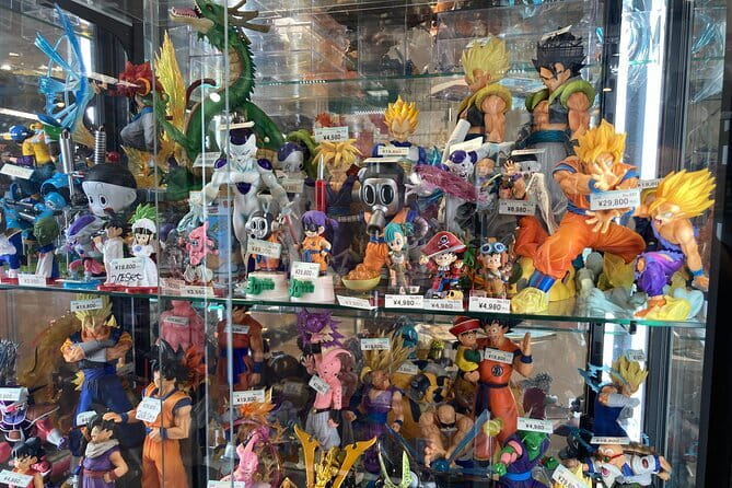 Tokyo Akihabara Anime Manga Video Games and Hidden Gems Tour - What you learn about Otaku culture (without turning it into a lecture)