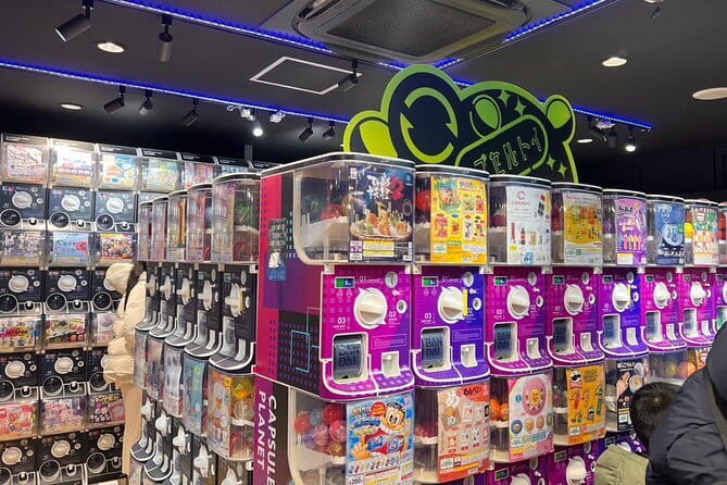 Tokyo Akihabara Anime Manga Video Games and Hidden Gems Tour - Practical tips so you enjoy the route (and don’t overspend)