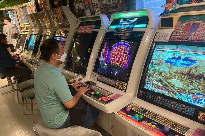 Tokyo Akihabara Anime Manga Video Games and Maid Cafe Tour - Maidreamin Akihabara Chuo-dori Store: a real break with a drink and photo
