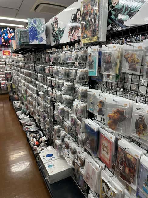 Tokyo Akihabara Anime walking tour & Maid Cafe option - Timing, pace, and what to pack for a smooth 2–3 hours