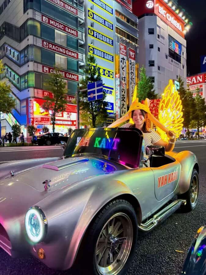 Tokyo: Akihabara/Asakusa Go-Karting Tour (including guide) - Who Should Book This (and Who Might Pass)
