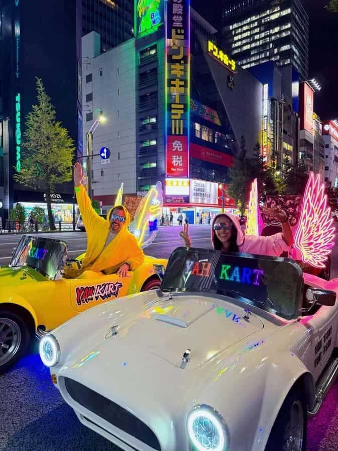 Tokyo: Akihabara/Asakusa Go-Karting Tour (including guide) - Why Driving a Go-Kart Through Tokyo Feels Like a Shortcut