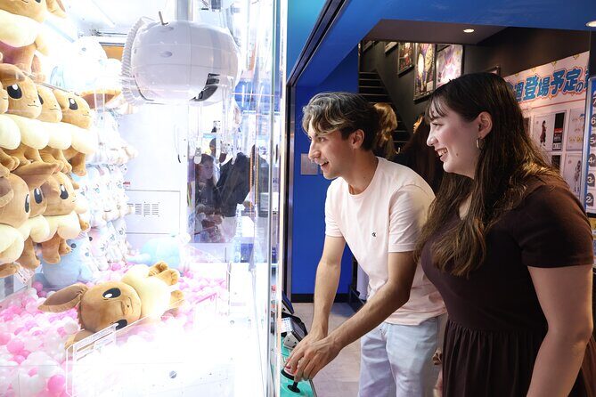Tokyo : Akihabara Private Anime & Game Pop Culture Tour - Key Highlights You’ll Actually Feel on the Ground