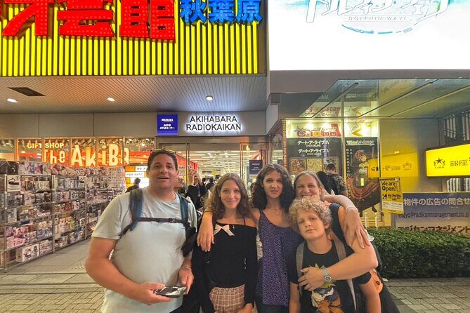 Tokyo : Akihabara Private Anime & Game Pop Culture Tour - Why This Akihabara Tour Works Better Than Wandering Alone