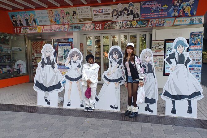 Tokyo : Akihabara Private Anime & Game Pop Culture Tour - Gachapon Hall: How to Buy a Fun Souvenir Without Overspending