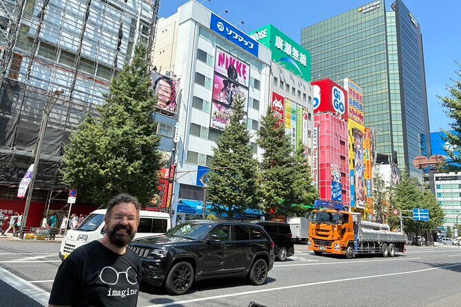 Tokyo : Akihabara Private Anime & Game Pop Culture Tour - What’s Included: The Real Value Behind the $52.26 Price