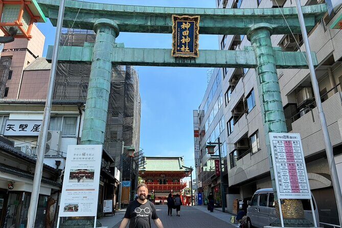 Tokyo : Akihabara Private Anime & Game Pop Culture Tour - The Private Tour Advantage: Pace, Questions, and Comfort