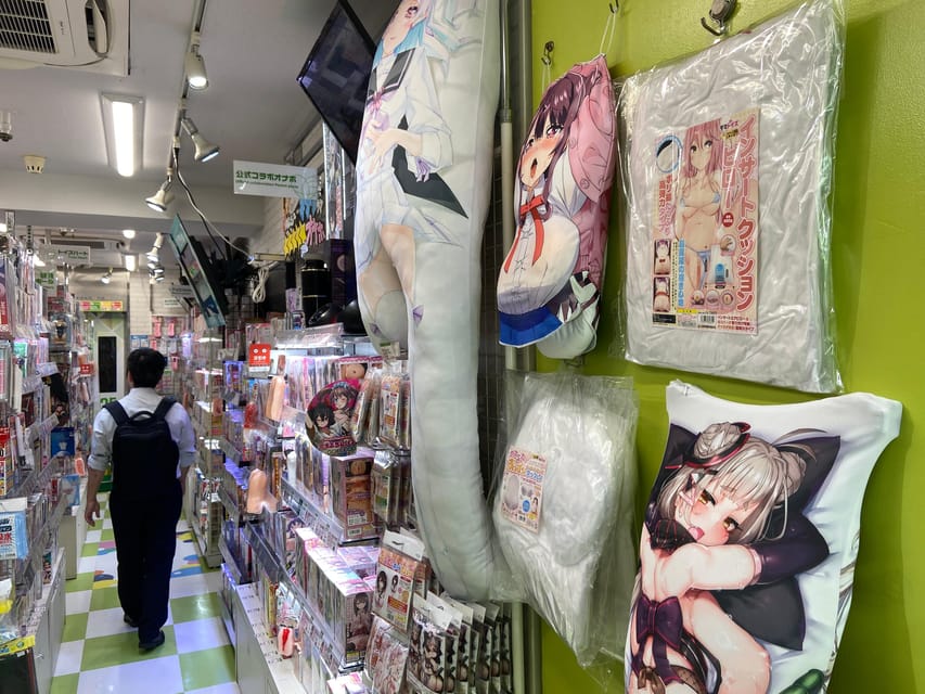 Tokyo: Akihabara Private Hentai Tour - Price and Timing: Does $116 for 3 Hours Make Sense?