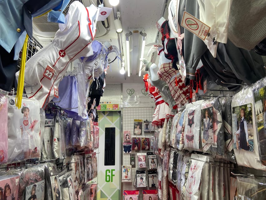 Tokyo: Akihabara Private Hentai Tour - Who This Tour Fits Best (and Who Should Skip It)