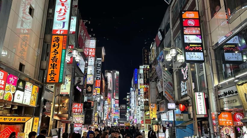 Tokyo: Akihabara, Shibuya, Karaoke & City Lights Night Tour - Key Points You’ll Care About