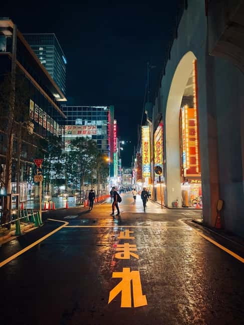 Tokyo: Akihabara, Shibuya, Karaoke & City Lights Night Tour - Shinjuku and Kabukichō Night Walk: Lights, Streets, and a Fun Sense of Place