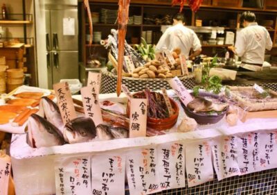 Tokyo: Allstar Food Tour - Ginza’s luxury streets: how an upscale district changes what you eat