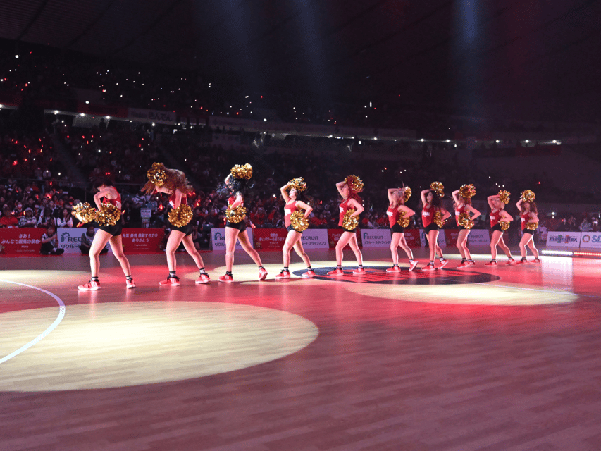 Tokyo: Alvark Tokyo Basketball Game Ticket - Price and value: why $21 can be a smart Tokyo night