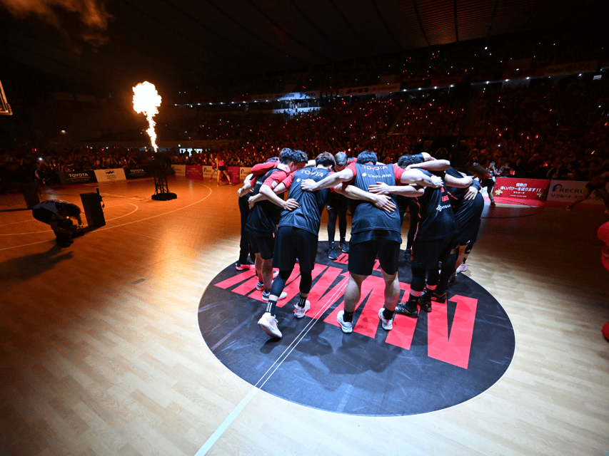Tokyo: Alvark Tokyo Basketball Game Ticket - Entry rules and crowd reality: making it smooth on game day
