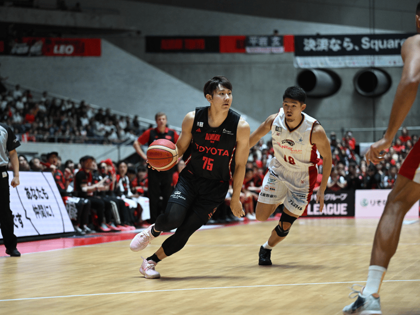 Tokyo: Alvark Tokyo Basketball Game Ticket - Who this is best for (and who should skip it)