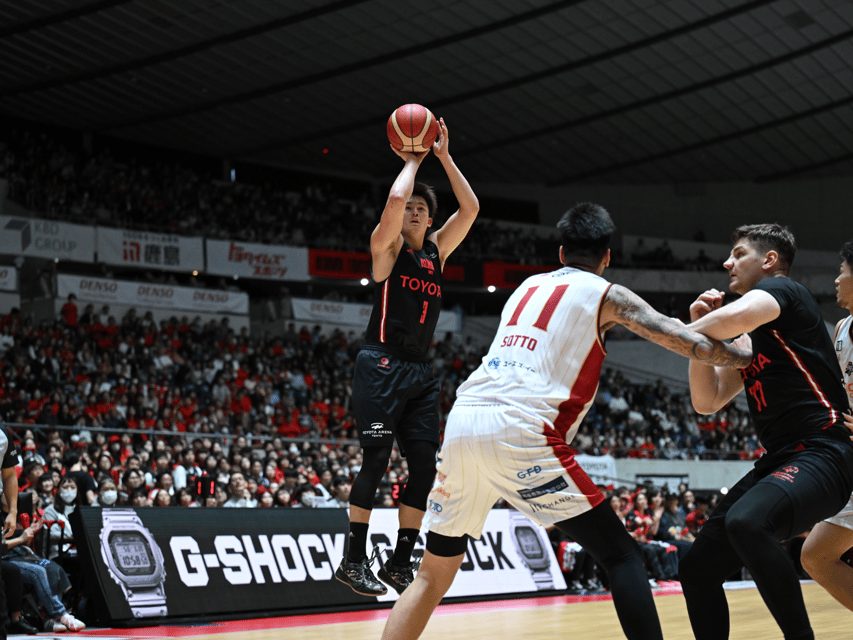 Tokyo: Alvark Tokyo Basketball Game Ticket - Should you book this Alvark Tokyo ticket?
