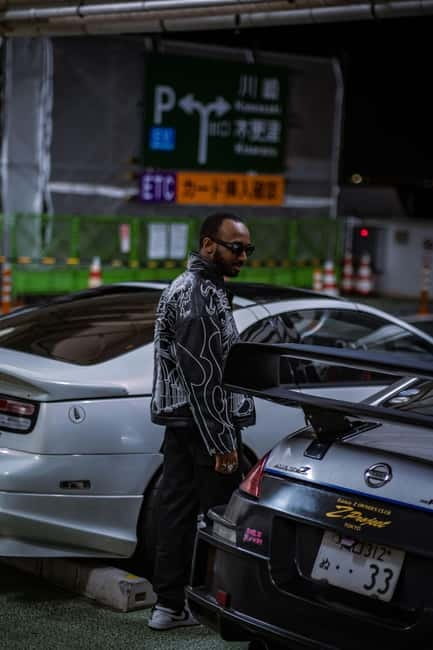 Tokyo and Daikoku by night in a Fast and Furious Skyline 34 - Ride Logistics That Matter More Than You Think