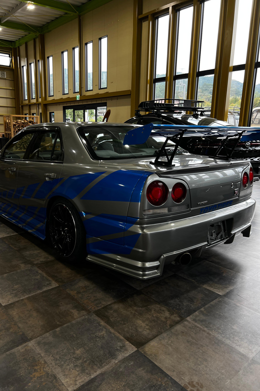 Tokyo and Daikoku by night in a Fast and Furious Skyline 34 - Price and Value: What $180 Per Person Buys in Tokyo