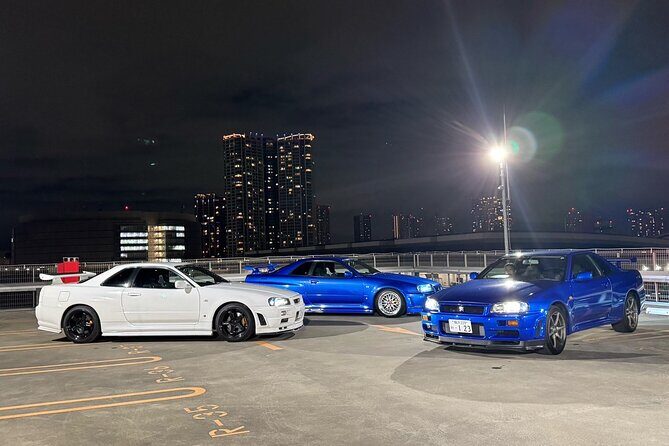 Tokyo and Daikoku Guided Tour in a Nissan GTR R34 - The Value Question: Is $182 Worth It for a 3–4 Hour Tokyo Car Tour?