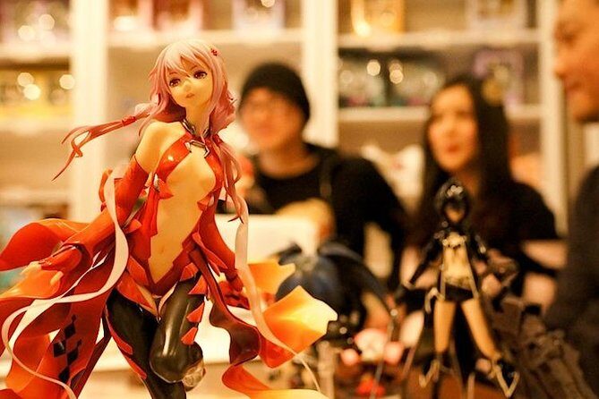 Tokyo Anime Adventure: Studio Tour, Drawing Class & Museum Visit - Key Points You’ll Care About