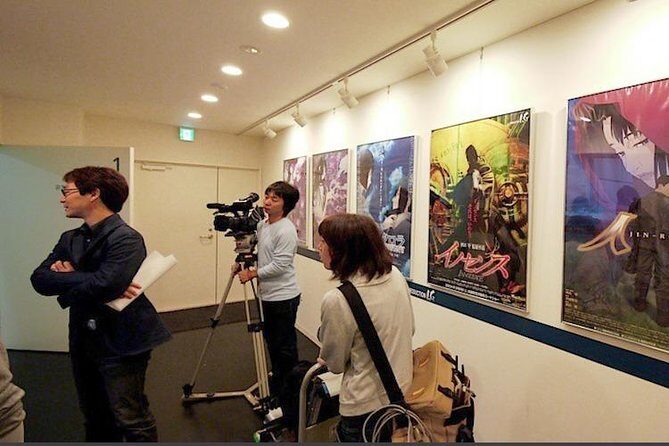 Tokyo Anime Adventure: Studio Tour, Drawing Class & Museum Visit - Where Suginami Fits Into Tokyo’s Anime Story