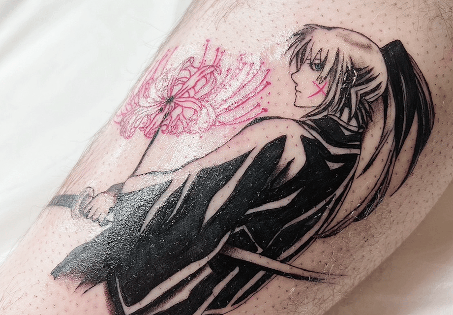 Tokyo: Anime, Manga or Kanji Tattoo in a Modern Salon - Design Consultation: Turning Anime, Manga, or Kanji Ideas Into Custom Ink
