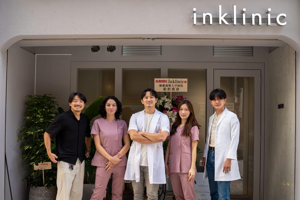 Tokyo: Anime, Manga or Kanji Tattoo in a Modern Salon - The Tattooing Time: How the 3 Hours Work With Your Tattoo Size
