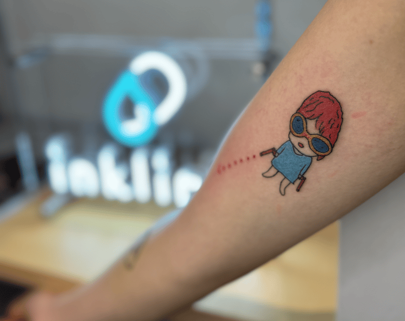 Tokyo: Anime, Manga or Kanji Tattoo in a Modern Salon - Should You Book Inklinic for a Tokyo Tattoo?