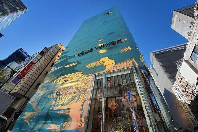 Tokyo Architecture and Contemporary Art Walking Tour with a local guide - Takeshita Street and Harajuku Energy: Youth Style as Street Design