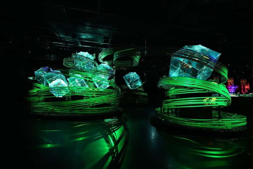 Tokyo: Art Aquarium Museum GINZA Entry Ticket - Should You Book the Art Aquarium Museum GINZA?